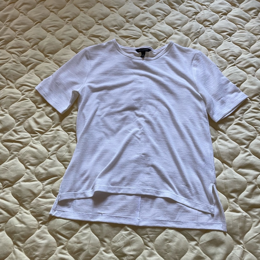 BANANA REPUBLIC womens white top size XS